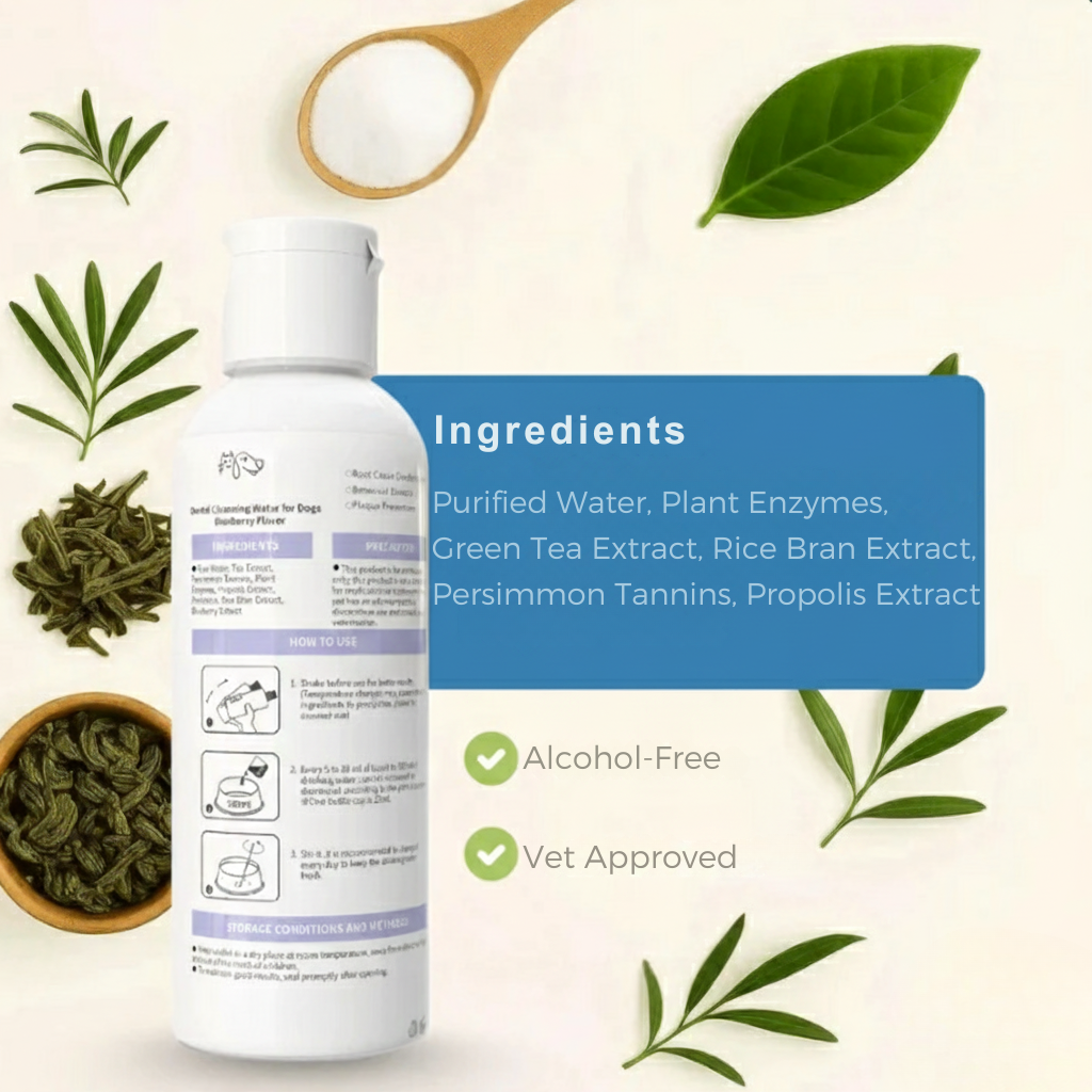 PawSential™ Hydrating Dental Care